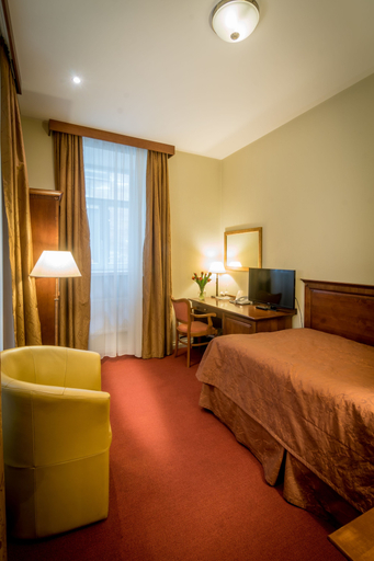 Bedroom 2, Daugirdas Hotel, Kauno