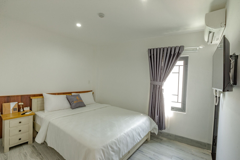 Bedroom 2, Bed Station Hostel, Qui Nhơn