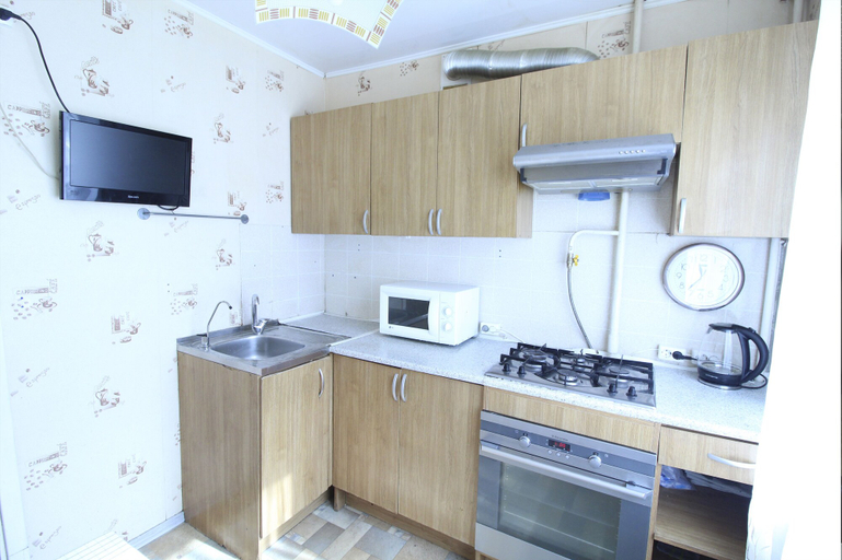 Others, Flats of Moscow Apartment on Orekhovo, Southern
