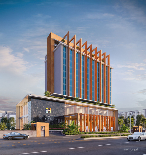Exterior & Views 2, Hyatt Place Bharuch, Bharuch