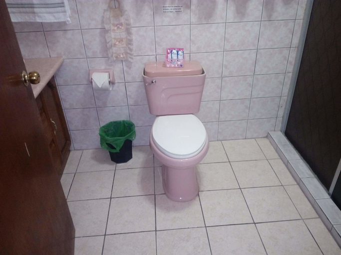 Bathroom, Casa Paola, Saucillo