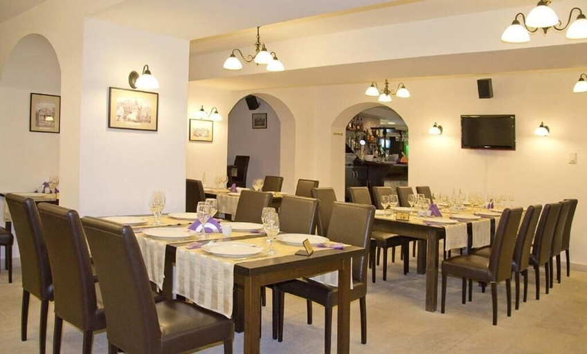 Food & Drinks 5, Hotel Hanul Domnesc, Brasov