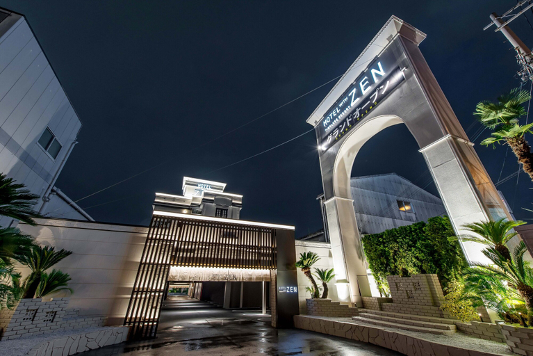 Exterior & Views 2, HOTEL ZEN HIRANO, Osaka