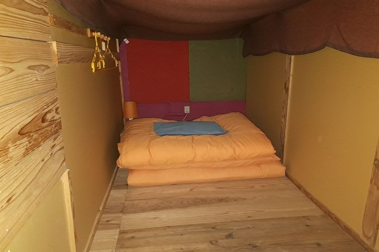 Bedroom 2, Asian Guesthouse Border - Hostel, Nago