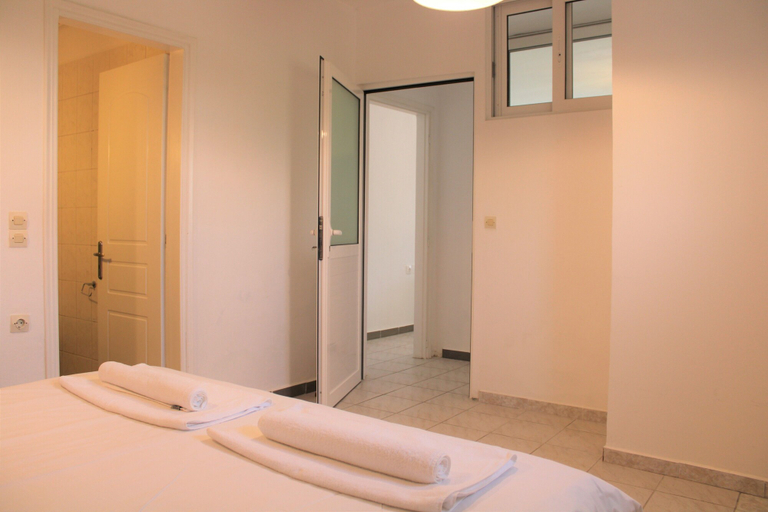 Bedroom 3, "kalamaki Plaza Apartments 'kalimera'", Ionian Islands