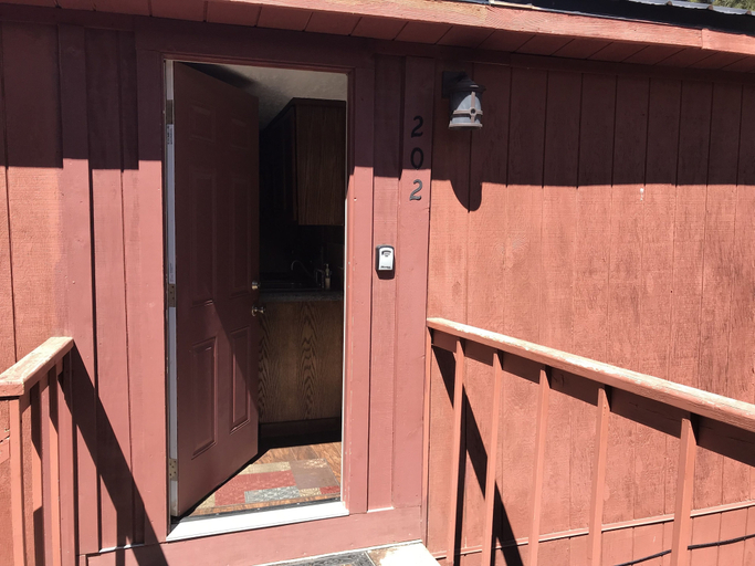 Exterior & Views, North Wind Condo, Colfax
