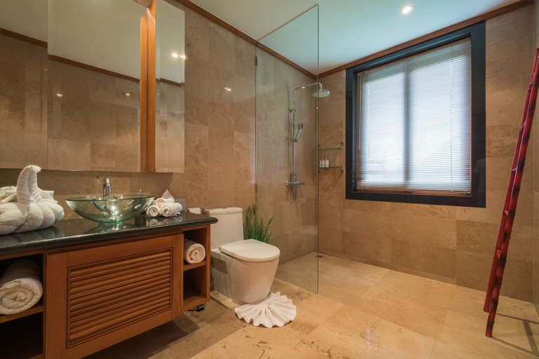 Bathroom 3, Villa Malisa, Pulau Phuket