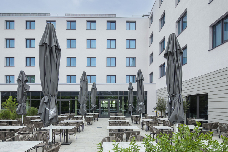Exterior & Views 2, Abasto Hotel Dachau, Dachau
