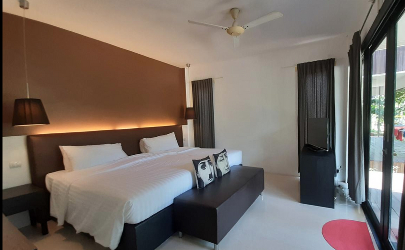 Bedroom 2, Cede Boutique Beach Resort, Muang Ranong
