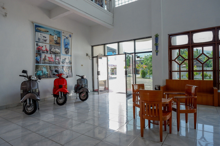 Food & Drinks 4, Urbanview Syariah Hotel Horas Palopo, Palopo