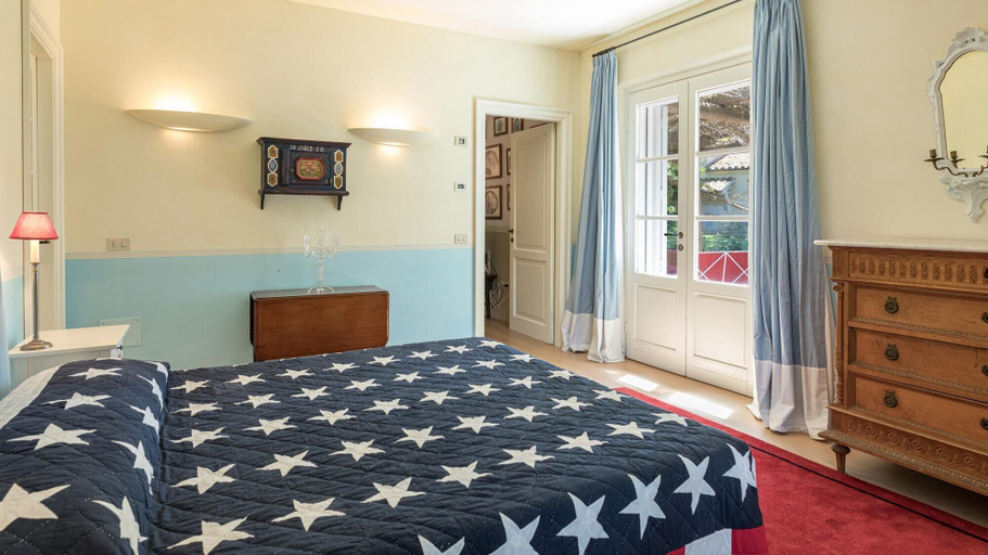 Bedroom 3, Quercia Felice 17 in Manciano, Grosseto