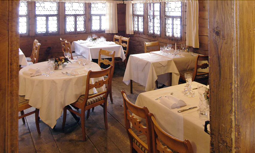 Food & Drinks 3, Landgasthof Ruedihus, Frutigen