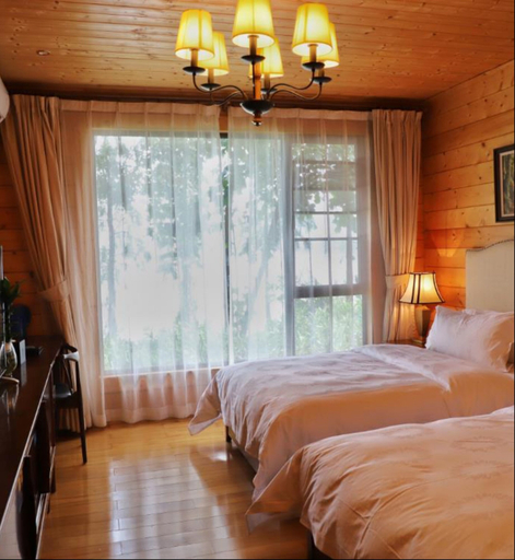 Bedroom 5, Midea Egret Lake Car Camp, Foshan
