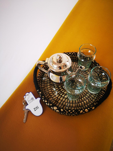 Food & Drinks 4, Riad Louane, Rabat