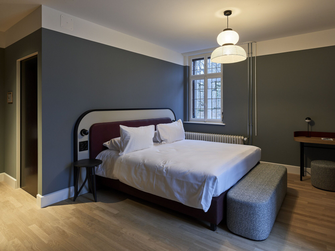 Bedroom 2, Boutique Hotel Waldhaus, Arlesheim