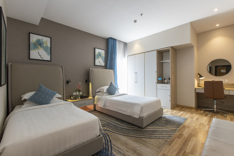 Bedroom 4, Beata Garden Serviced Apartment, Al Khobar