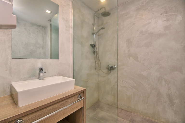 Bathroom 4, Altura Hotel Zakynthos, Ionian Islands