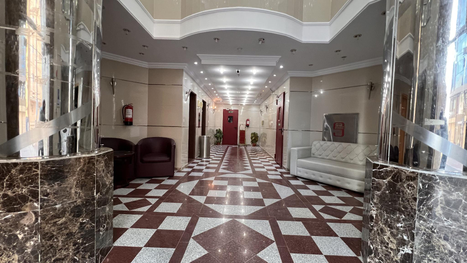 Others, عمائر فرسان السلام, Makkah