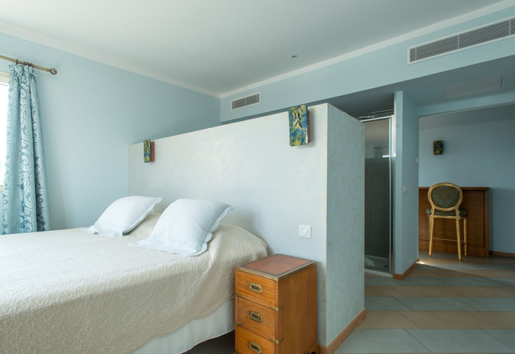 Bedroom 3, Casa Murina Hôtel Demeure Ecologique, Corse-du-Sud