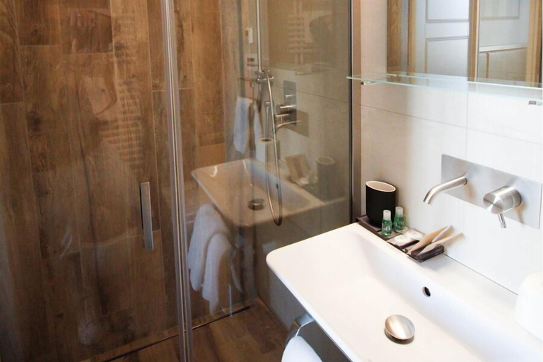 Bathroom 5, B&B Dimore le Leopoldine, Florence