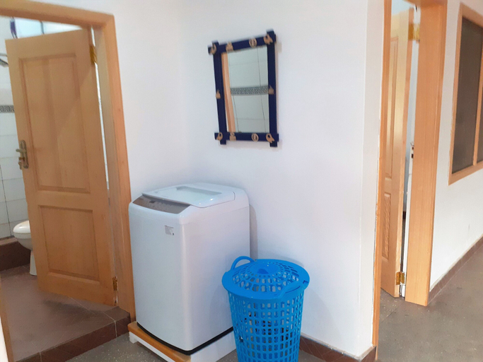 Room 3, Lovely 3-bedroom Vacation Home in Kumasi, Kumasi