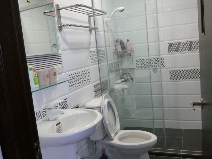 Bathroom 5, Summer Scent HomeStay, Penghu