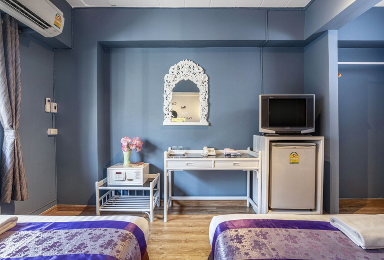 Bedroom 3, Sawasdee SeaView, Pattaya