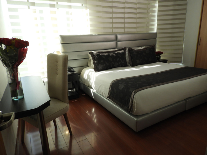 Bedroom 2, Hotel Airport Travel, Santafé de Bogotá