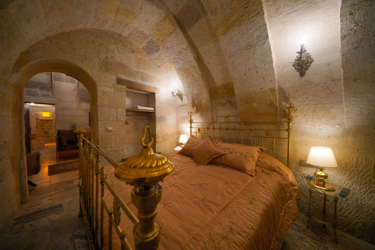 Bedroom 4, Serenus Cave Suites, Ürgüp