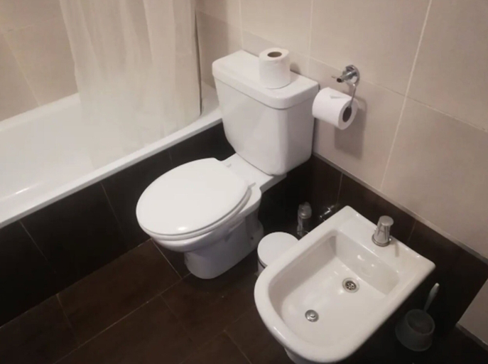 Bathroom, Palermo Soho Apartment 2, Distrito Federal
