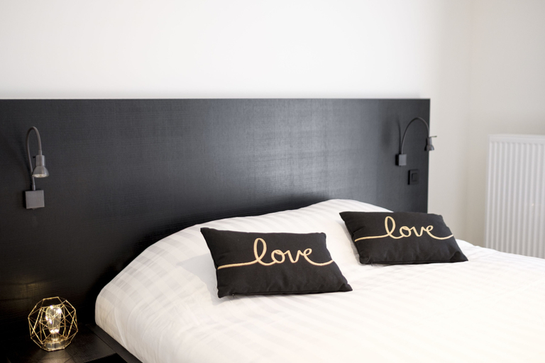 Bedroom 2, Chez Elysée, Bruxelles