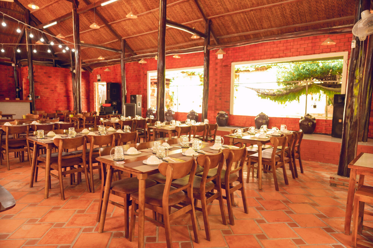 Food & Drinks 5, Minh Vuong Village Resort Phu Quoc, Phú Quốc
