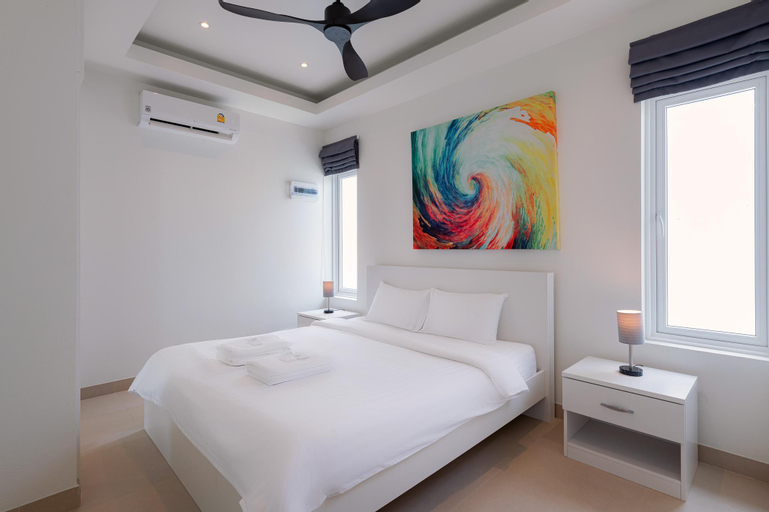 Bedroom 3, Orchid Paradise Homes OPV 515, Hua Hin