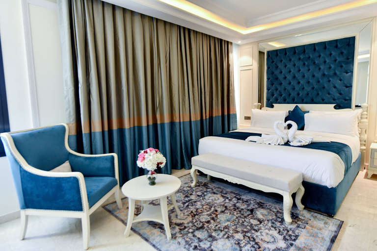 Bedroom 2, Be Inn Hotel, Seeb