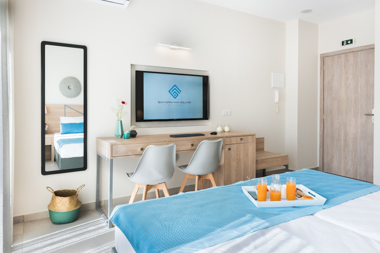 Bedroom 3, Santorini Main Square, South Aegean