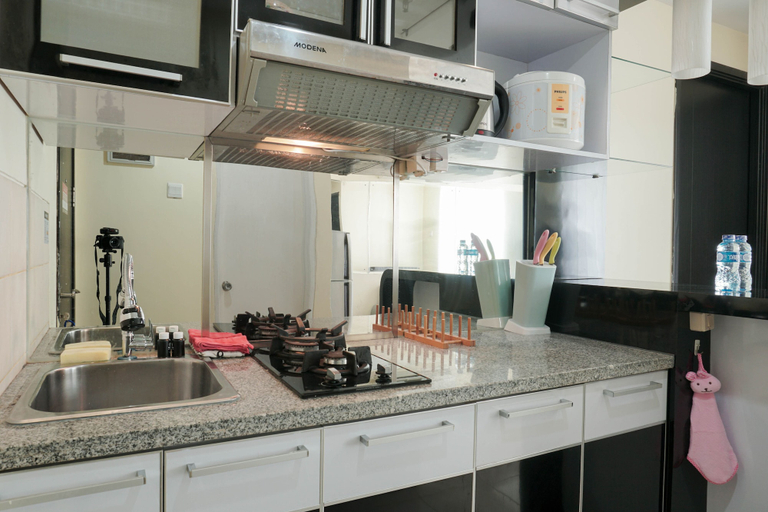 Others 5, Homey 2BR Apartment @ Belmont Residence, Jakarta Barat