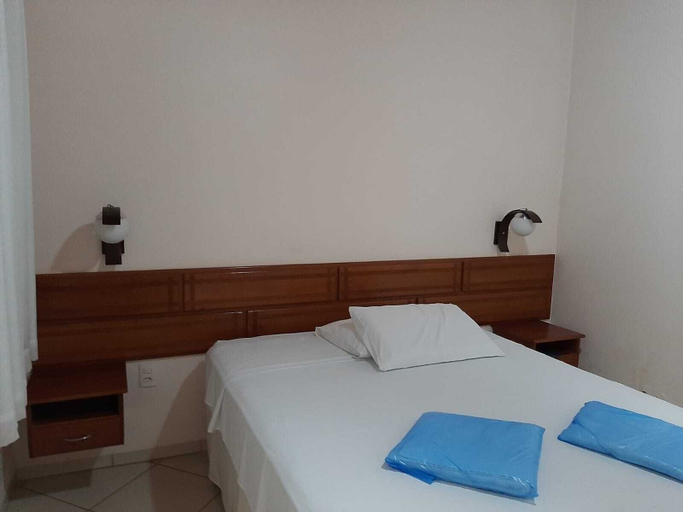 Bedroom 2, Pousada da Gaúcha, Tucumã
