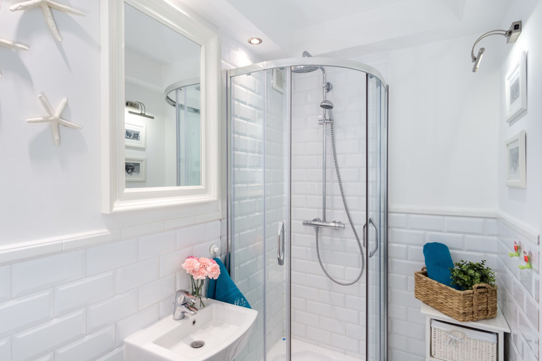 Bathroom 3, Elite Apartments Center Grobla, Gdańsk City