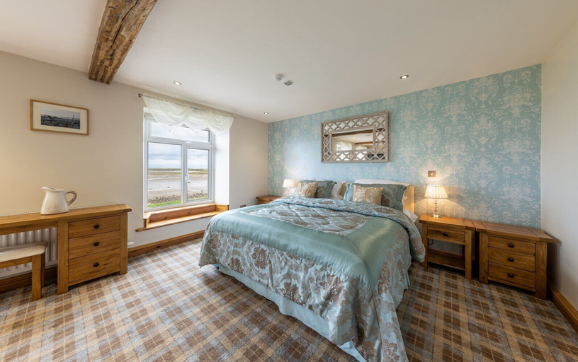 Bedroom 5, The Inn at Ravenglass, Cumbria