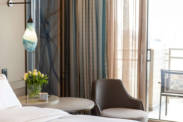 Bedroom 3, The Vista at Hilton Tel Aviv