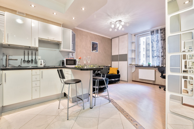 Others 3, One Bedroom near Gazprom Arena, UEFA 2022, Sankt-Peterburg gorsovet