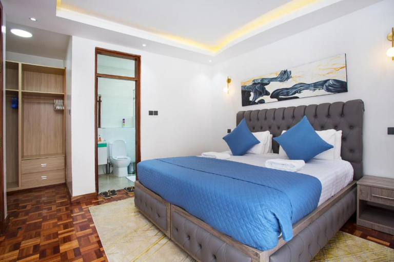 Bedroom, Edmor Premier by Edmor Suites, Dagoretti North