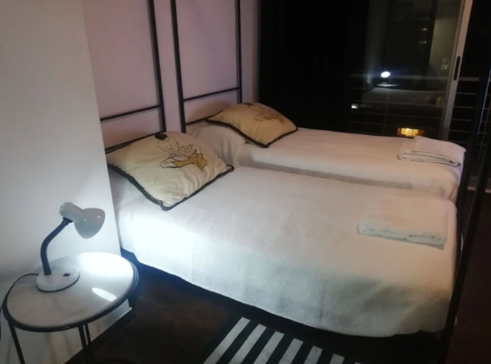 Bedroom 2, Palermo Soho Apartment 2, Distrito Federal