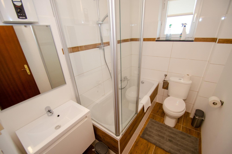 Bathroom, Deluxe Studio Kaprun TOP 72, Zell am See