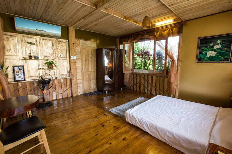 Bedroom 4, Hillside Homestay Hue - Meditation Studio, Huế