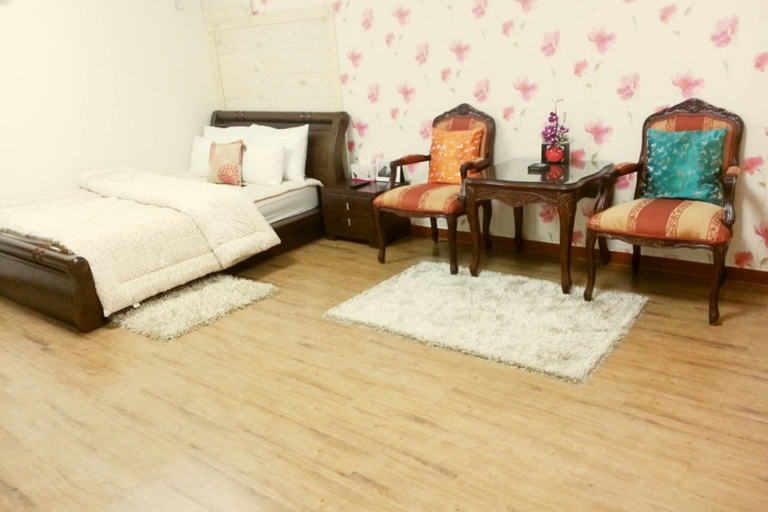 Bedroom 2, Songnisan Grand Hotel & Condo, Boeun