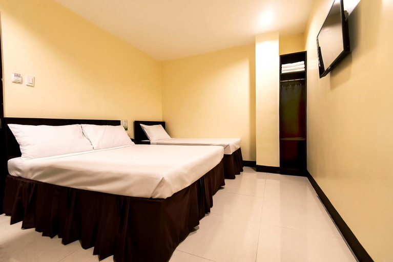 Bedroom 2, Winzelle Suites, Zamboanga City
