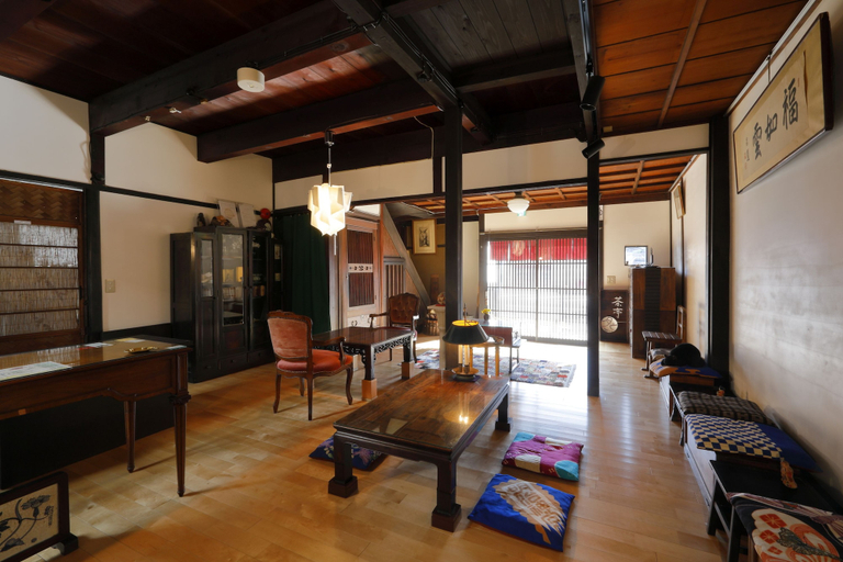 Others 4, Guest House & Salon Kyoto Tsukito, Kyoto