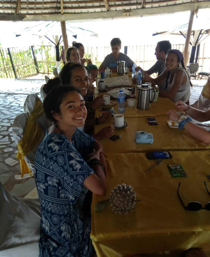 Food & Drinks 5, Abuesi Beach Resort, Shama Ahanta East
