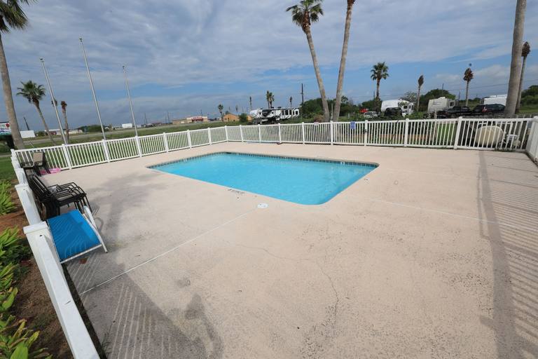 Sport & Beauty 5, Coastal Bend at Seadrift, Motel & RV Park, Calhoun